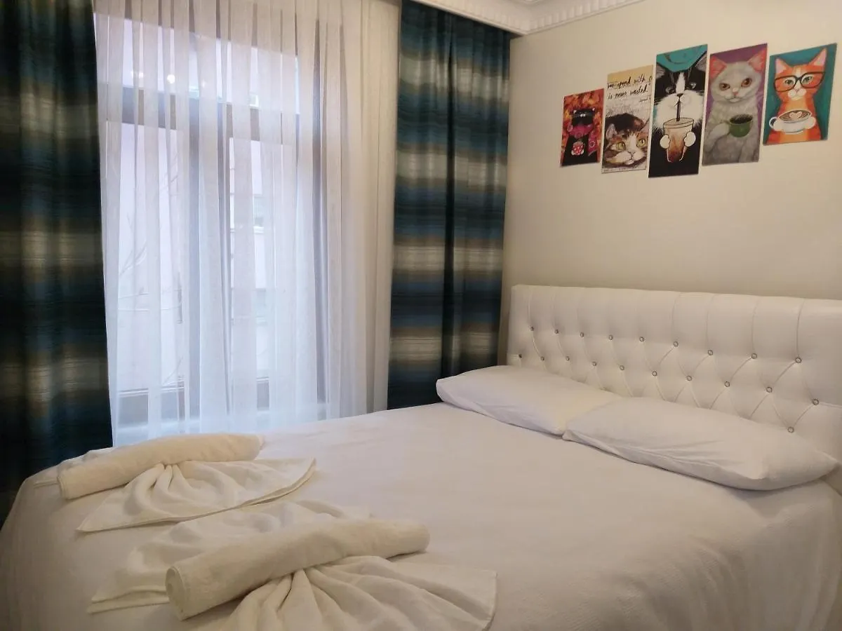 Aparthotel Pera Colour House Estambul