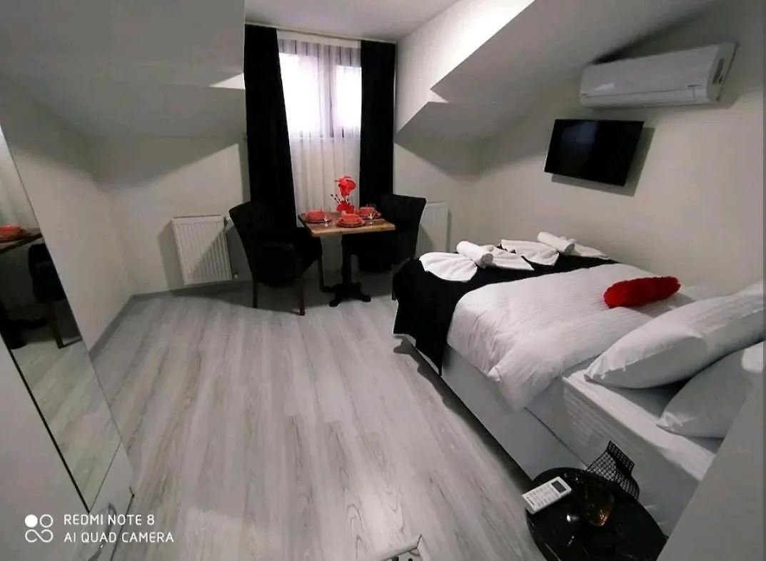 Aparthotel Pera Colour House Estambul Turquía