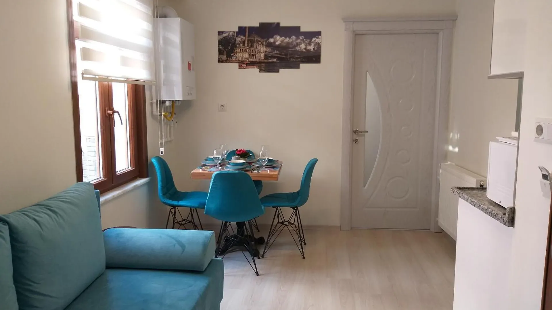 Aparthotel Pera Colour House Estambul Turquía