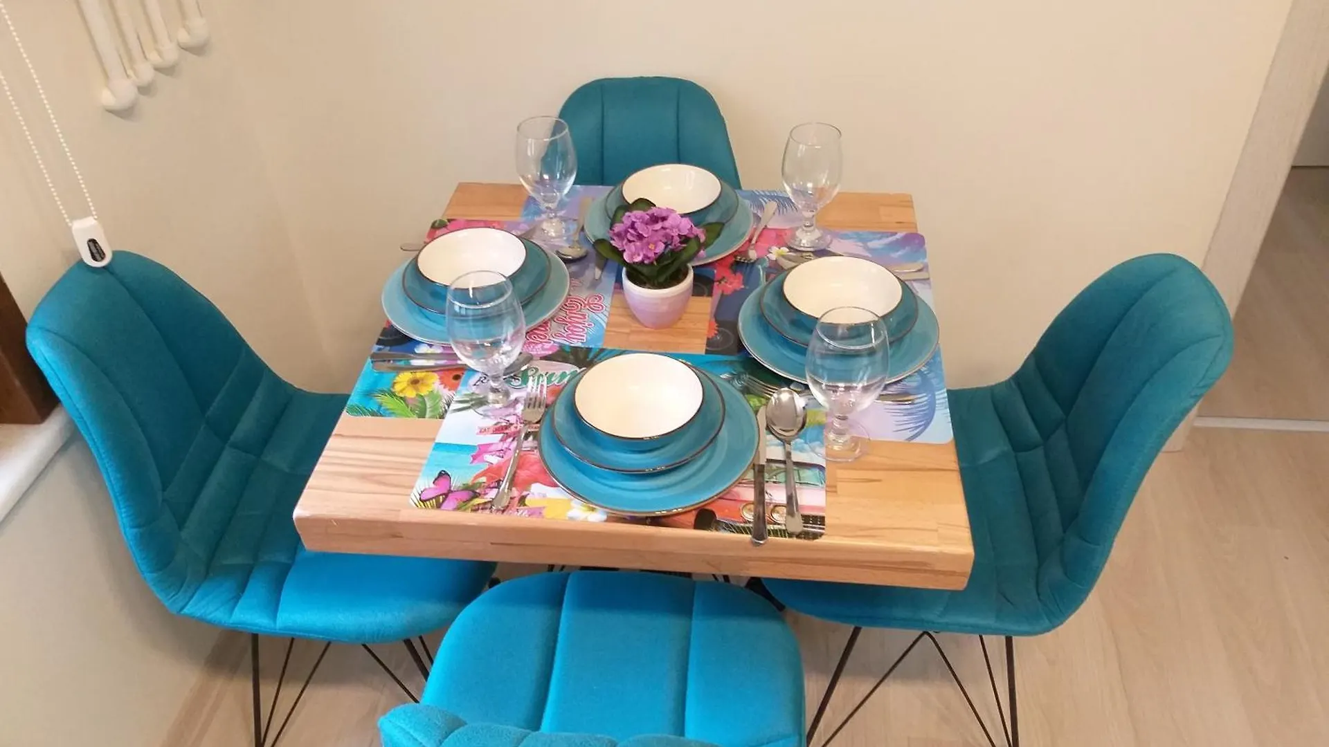 Aparthotel Pera Colour House Estambul