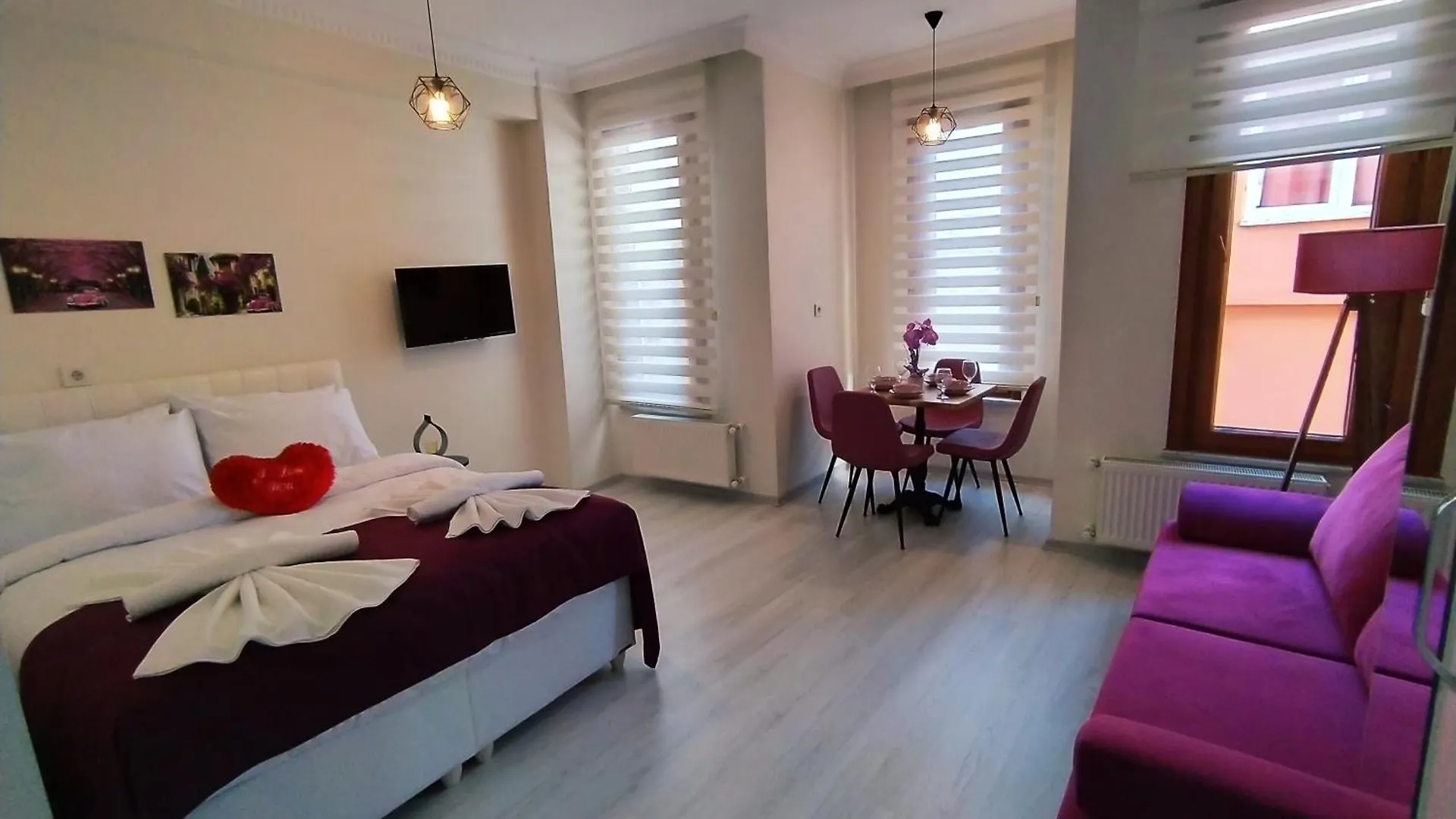Aparthotel Pera Colour House Estambul