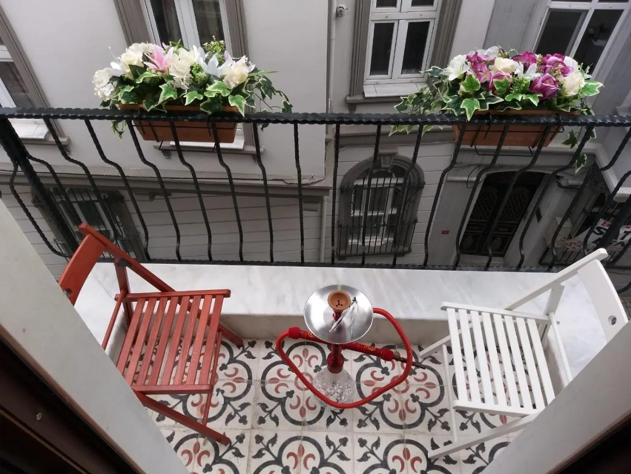 **  Aparthotel Pera Colour House Estambul Turquía