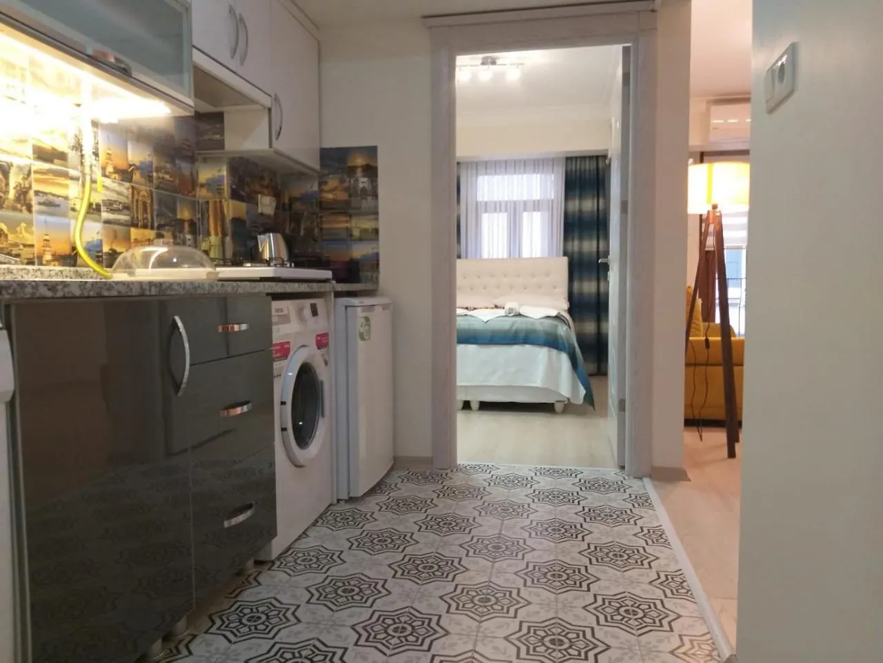 Aparthotel Pera Colour House Estambul