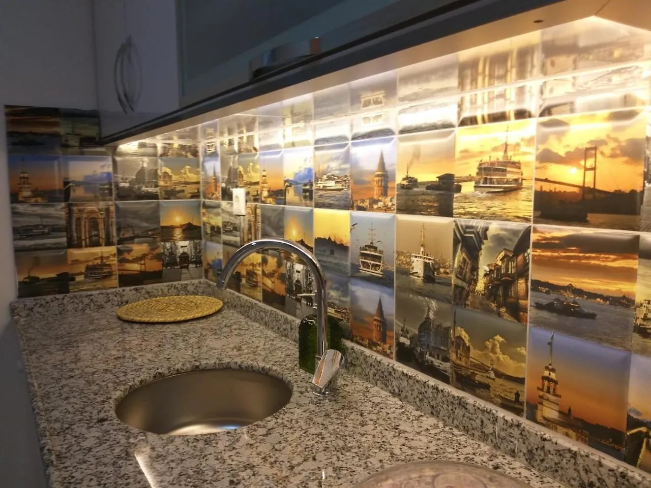 Aparthotel Pera Colour House Estambul 2*,