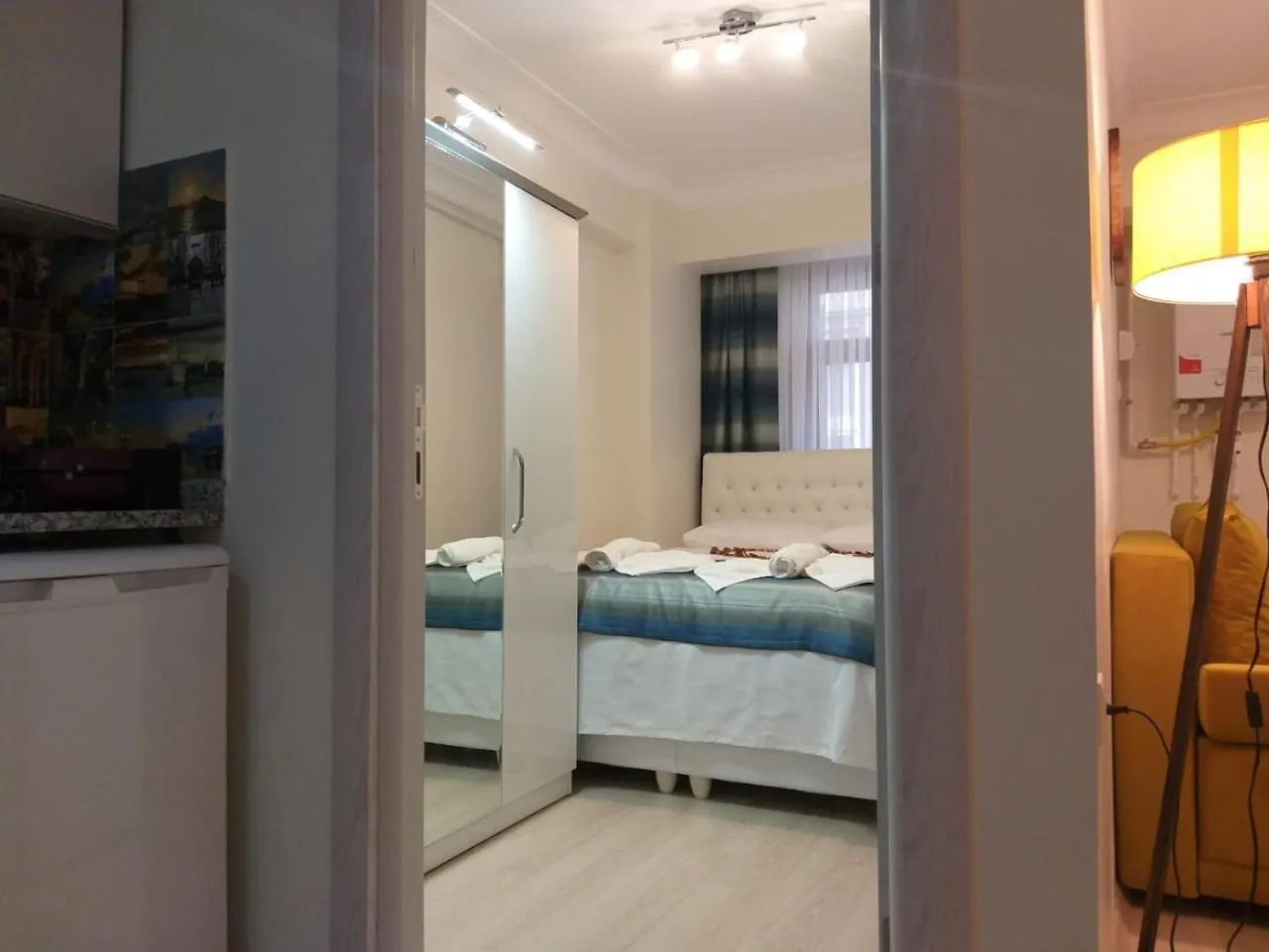 Aparthotel Pera Colour House Estambul Turquía