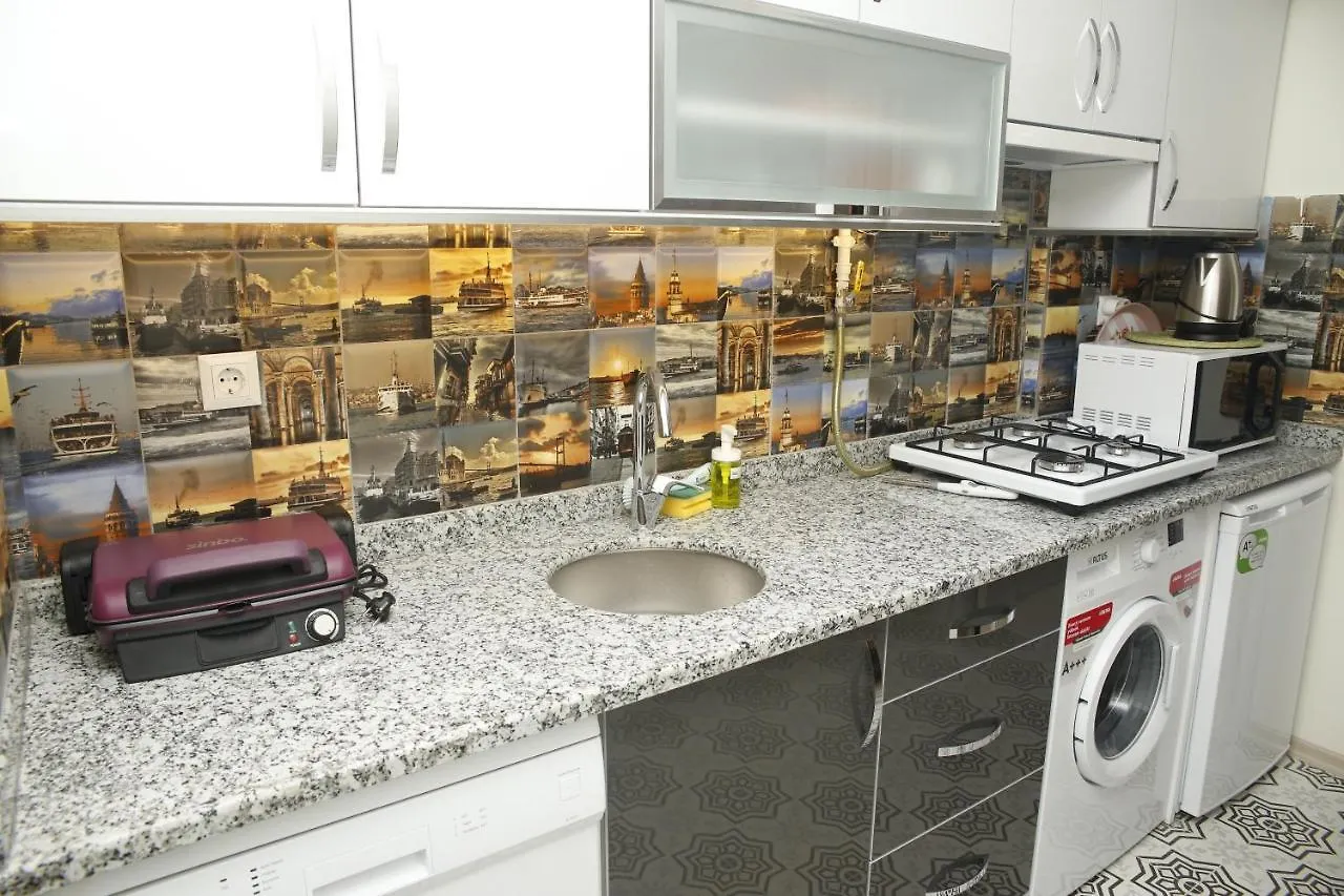 Aparthotel Pera Colour House Estambul