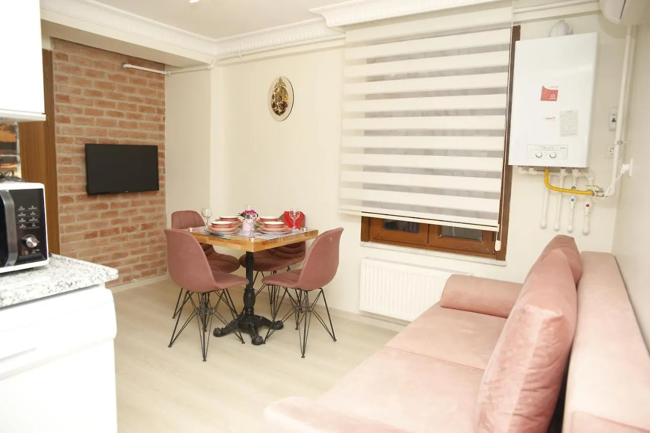 Aparthotel Pera Colour House Estambul
