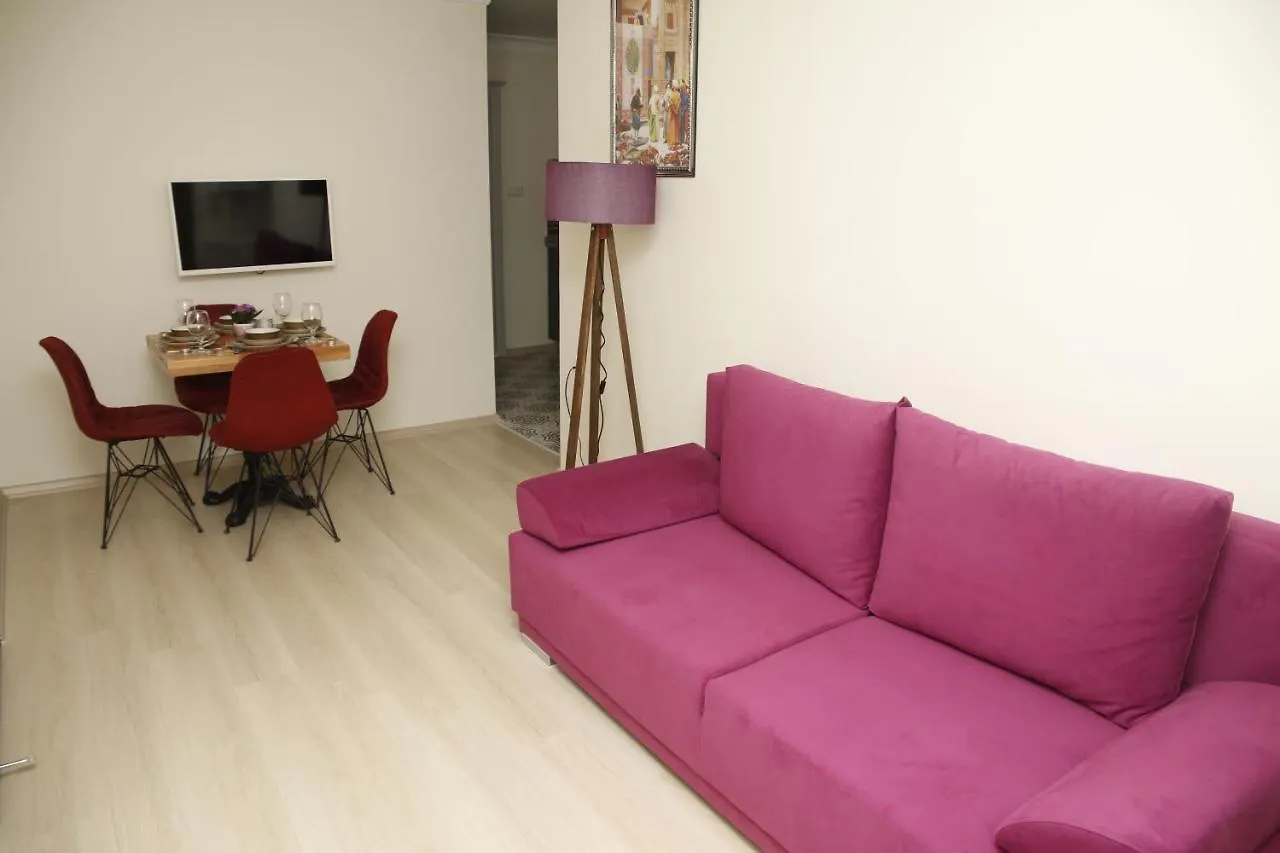 Pera Colour House Aparthotel Istanbul