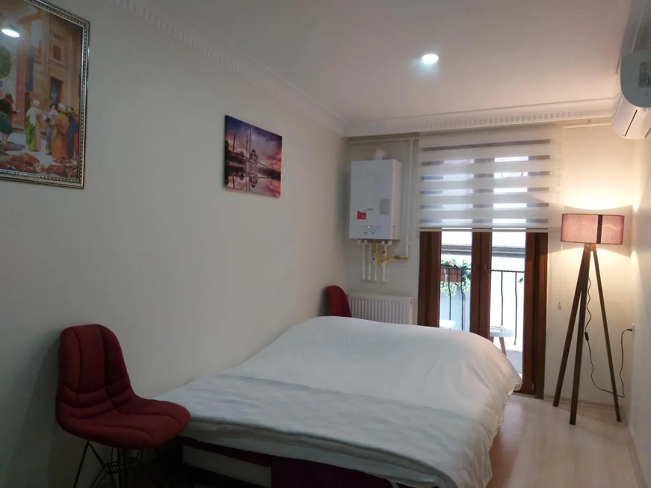 Aparthotel Pera Colour House Estambul