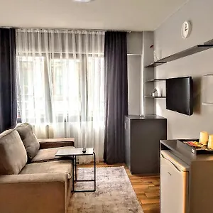 Appart hôtel Rodos, Istambul