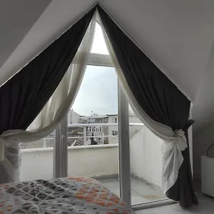 Apart Otel Trio Yenikapı
