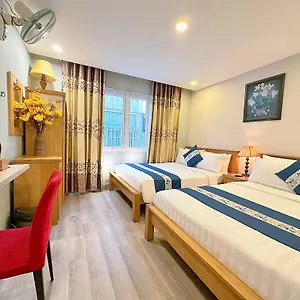 Bed & Breakfast Luan Vu - Bui Vien Walking Street **